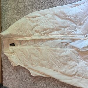 white vest
